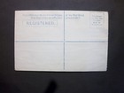 Gb Stationery 1878 Qv 2d Blue Registered Envelope Size G Scalloped Edge H b Rp5