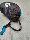 Black Diamond Couloir Harness Blue Medium large Climbing Mountaineering         