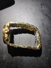 Movado Bold Gold Chronograph Quartz Men s Watch