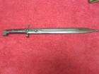 Swedish Model M1914 Bayonet W metal Scabbard