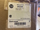 New Allen Bradley Ab 800r-4hz4r 800r4hz4r   4 4x 13  new In The Box Sealed 