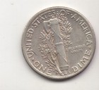 1944 D Mercury Dime     90  Silver     Selling As Shown