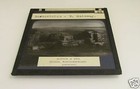 Vintage Magic Lantern Slide Hadrians Wall Borcovicium West Gateway C1930