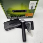 Blx24 sm58 Wireless System With Sm58 Handheld Vocal Microphone New