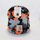 Acrylic Watch Hat Beanie Warm Winter Knit Camo Cap Xmas Gift