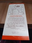 Vintage Tourist Attraction Brochure six Gun City jefferson  Nh white Mountains