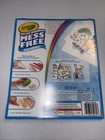 Crayola Color Wonder Mess Free Coloring Book  30 Pages