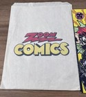 Beetleborgs Tv Show Prop Lot Zoom Comics Comic Book Fright Files Brain Sucker
