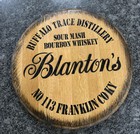 Buffalo Trace Distillery  blanton s  Bourbon Barrel Head 21   authenticreclaimed