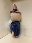 10    Handmade Primitive Summer 4th Of July Americana Uncle Sam