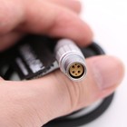 Power Cable 6 Pin Female To D-tap For Red Dsmc2 Epic Scarlet Dji Ronin 4d 50cm