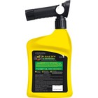 Flea And Tick Killer Concentrate Yard Treatment  32 Oz