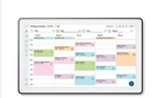 Skylight 270bgba 27  Calendar Max Touchscreen Smart Calendar  Family Organizer