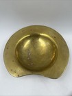 Brass Brass Barber s Bowl  original And Rare Item  Antique
