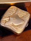 Vintage Estee Lauder Golden Taurus Zodiac Lucidity Pressed Powder Compact New
