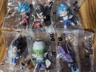 Burger King Dragon Ball Super Kids Meal Toy Lot Of 6 Sealed Bags 2026
