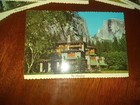 Vintage Ahwahnee Hotel Yosemite National Park Post Card S Lot Of 1 To 15