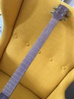 Cigar Box Guitar Neck Fretted