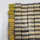 Lot Of 90 Assorted Allen-bradley Thermal Overload Relay Heater Elements