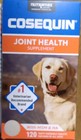 2 Nutramax Cosequin Joint Health With Msm   Ha Supplement 120 X2 240 Chew Tablet