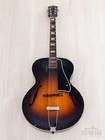 1953 Gibson L-50 Vintage Carved Top Archtop Acoustic Guitar Sunburst W  Case
