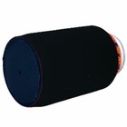 I Make Beer Disappear Full Bottom Neoprene Can Coolie  Non Skid Bottom