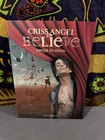     Signed      Criss Angel Believe Cirque Du Soleil Program Autographed