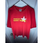 Vintage 90 s Y2k  paramount Parks Great America  Theme Park T-shirt Sz Mens Xxl
