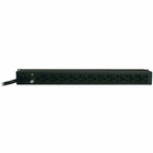Eaton Tripp Lite Pdumh20 2 4kw Metered Pdu 120v 12 Outlet 1u Rack