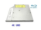 Super Slim Internal 4k Uhd Blu-ray Burner Bd-re Bdxl Writer Drive Sata Interf   