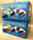 Takara Thunderbirds Rescue Mecha Collection 1 2 1 144 Scale Vehicle Set Japan