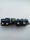 Brio Polar Express Wooden Railway Train Engine With Tender