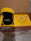 The Honey Nut Cheerios Bee Mine Surprise Ring Large Silver Ring