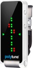 Tc Electronic Polytune Clip Polyphonic Clip On Tuner