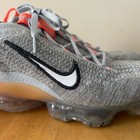 Nike Air Vapormax 2021 Flyknit Gs Running Shoes Db1550 002 Sz 6 5y