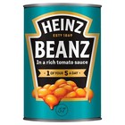 12 Cans Of Heinz Beanz In Tomato Sauce 415gm Each -free Shipping