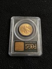1932-p  10 Indian Head Eagle Gold Coin Pcgs Ms63 Ogh Old Green Holder Very Nice