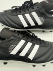 New Adidas Copa Mundial Men s Size 9 5 Black White Soccer Cleats 015110