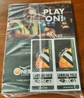 2025 Green Bay Packers Game Programs  entire Season  Mint Condition