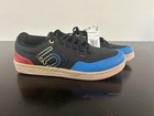 Five Ten Freerider Pro Mtb Mountain Biking Shoes Blue Black Gum Size 12 New