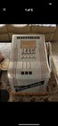 1950   s Play Write Trade Stimulator Machine With Key In Good Working Condition