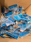 Large Nos Lot Of Vintage 70 s Massey Ferguson Lawn Mower Tractor Parts  5
