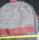 Adidas Squad Iii Grey Duffel Bag V3304