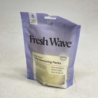 Fresh Wave  2 Pack  6 Each  Plant Based Odor Removing Packs Lavender Scent 3 6oz