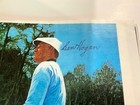 Ben Hogan Auto Autograph Signed Magazine Page Sheet Beckett Bas 3804