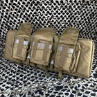 New Condor 36  Double Rifle Case - Coyote Brown