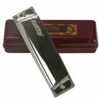 Easttop Diatonic Harmonica Key Of C Blues Harp 10hole Professional Birthday Gift