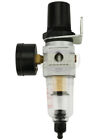 1 4  Air Compressor Regulator   Filter In Line Combo W  Gauge Compressed Air