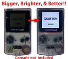 Game Boy Color Funnyplaying Q5 2 0 Laminated Ips Kit No Solder Gameboy Color Gbc