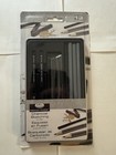 Advanced Charcoal Art Set W tin New Sealed